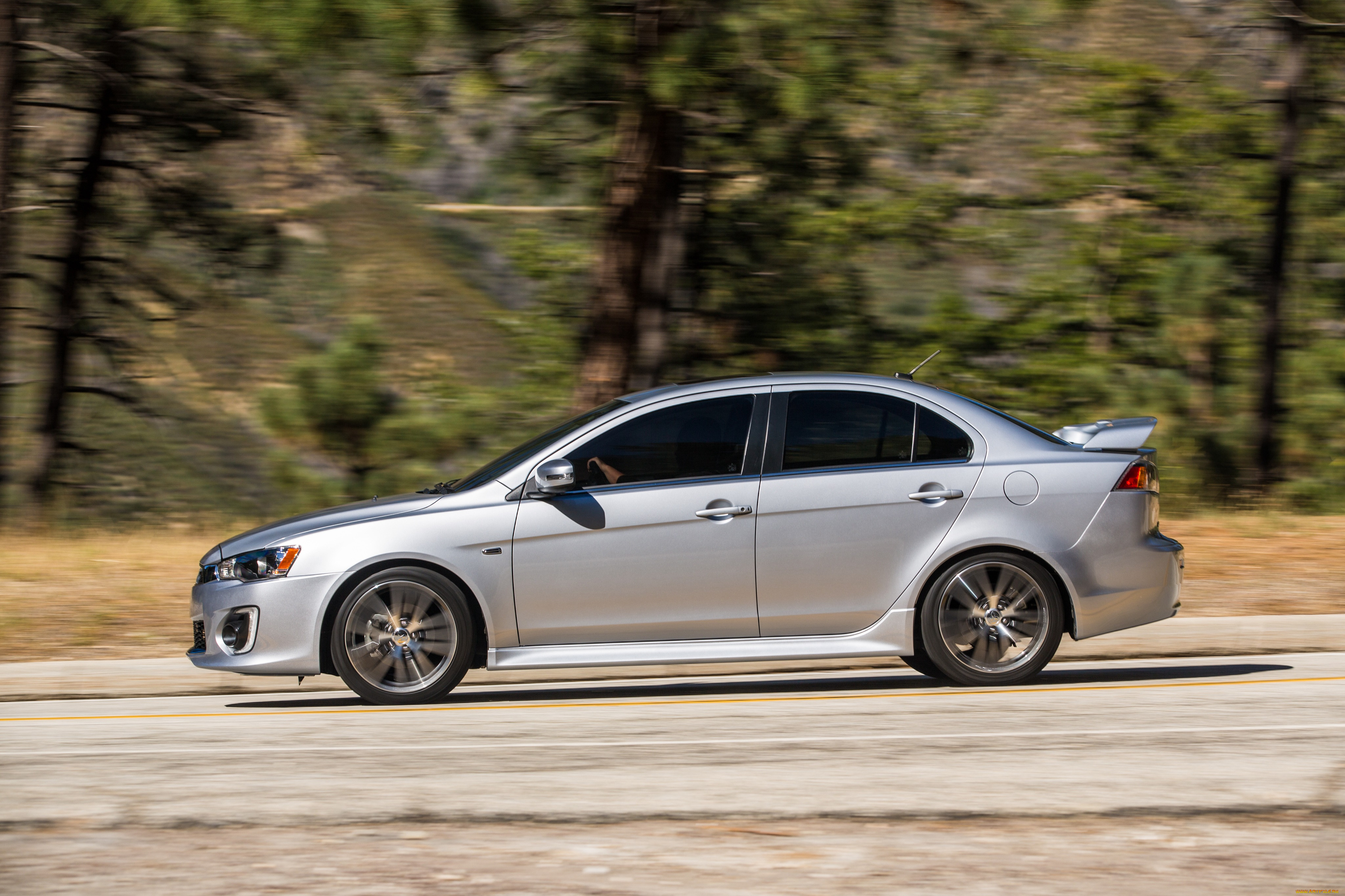 , mitsubishi, 2016, lancer, gt, us-spec, 2015